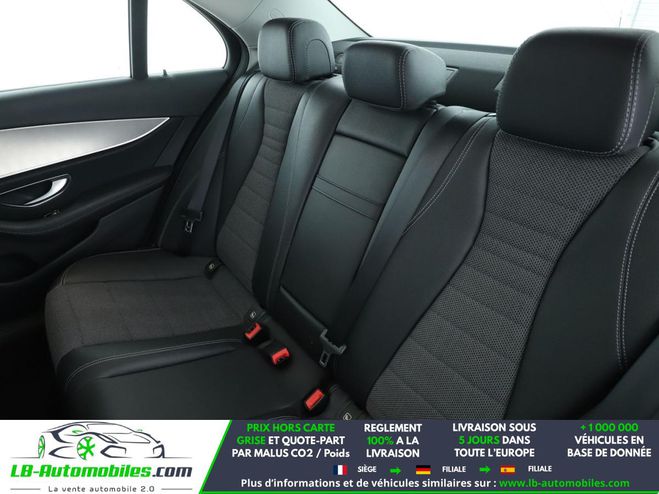 Mercedes Classe E 200 BVA Noir M�tallique de 2018