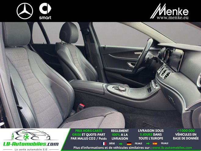 Mercedes Classe E 200 BVA Noir de 2019