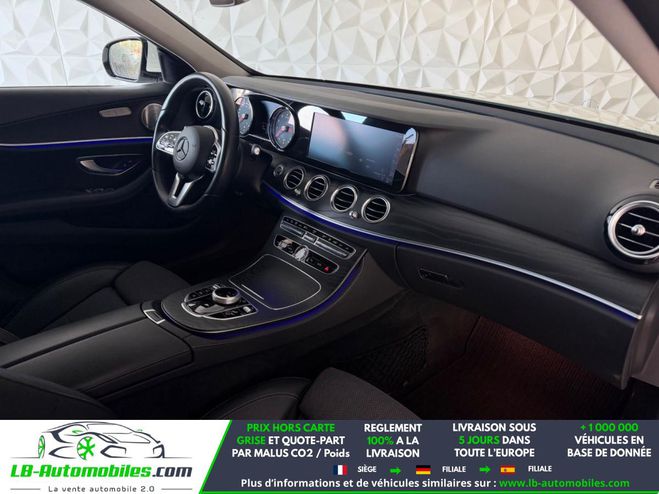Mercedes Classe E 450 AMG 4MATIC Blanc M�tallique de 2019