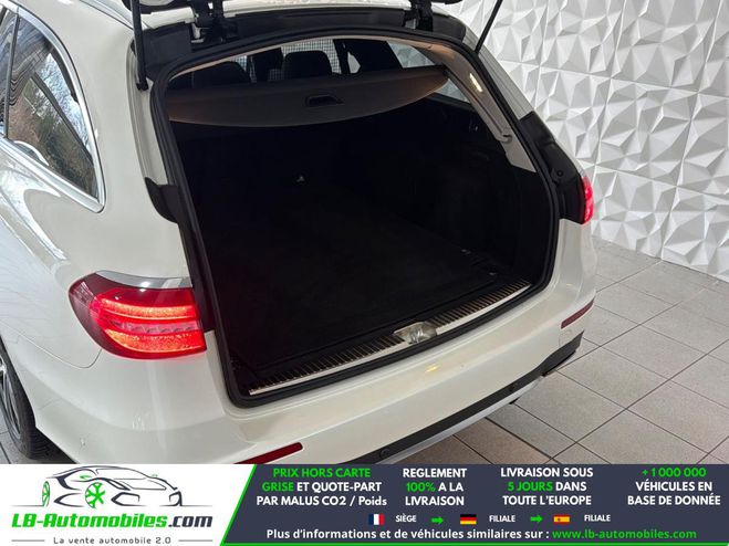 Mercedes Classe E 450 AMG 4MATIC Blanc M�tallique de 2019