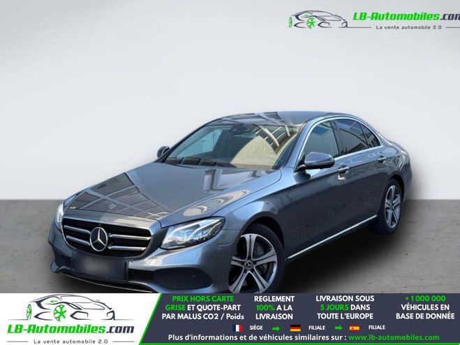 Mercedes Classe E 450 AMG 4MATIC Gris M�tallique de 2019