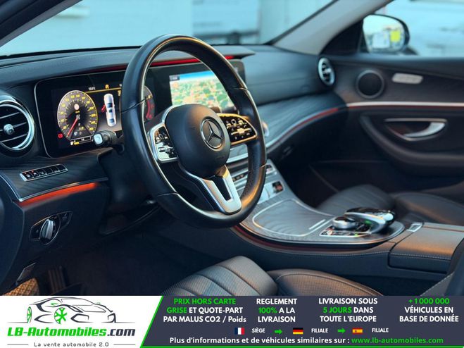 Mercedes Classe E 450 AMG 4MATIC Gris M�tallique de 2019