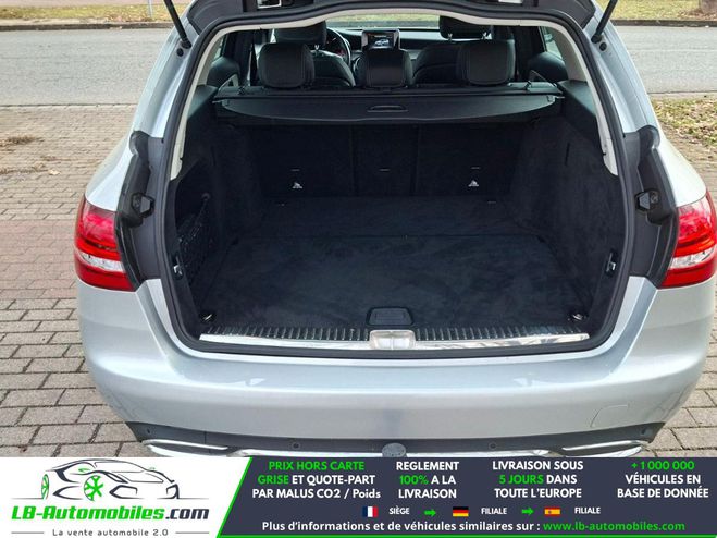 Mercedes Classe C 180 BVA Argent� M�tallique de 2017
