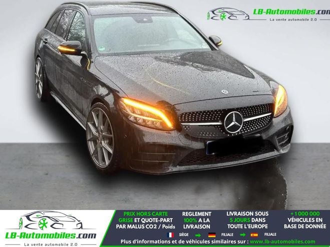 Mercedes Classe C 300 BVA Noir de 2018