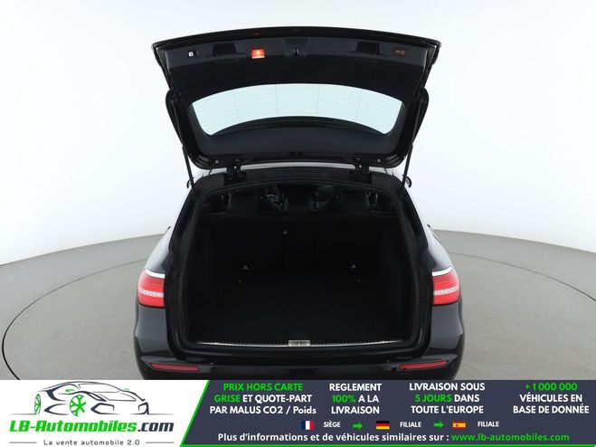 Mercedes Classe E 200 BVA Noir M�tallique de 2019