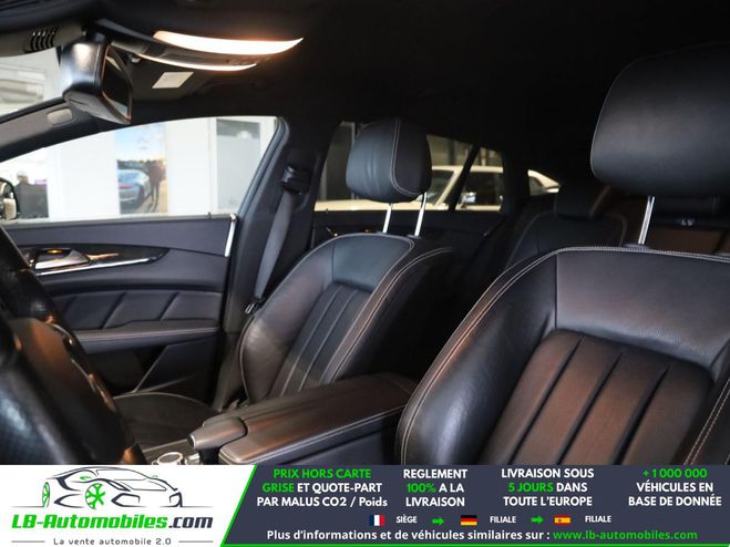 Mercedes Classe CLS COUPE 350 CDI BVA Noir M�tallique de 2018