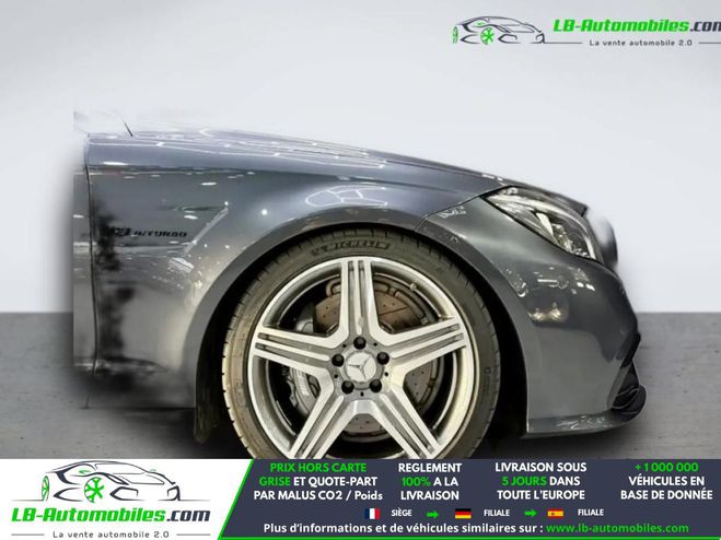 Mercedes Classe CLS COUPE 63 AMG BVA Gris de 2016