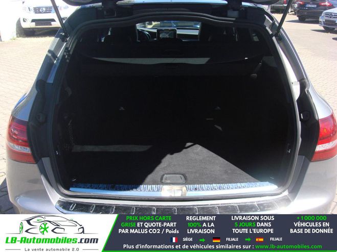 Mercedes Classe C 220 CDI BVA Argent� M�tallique de 2016