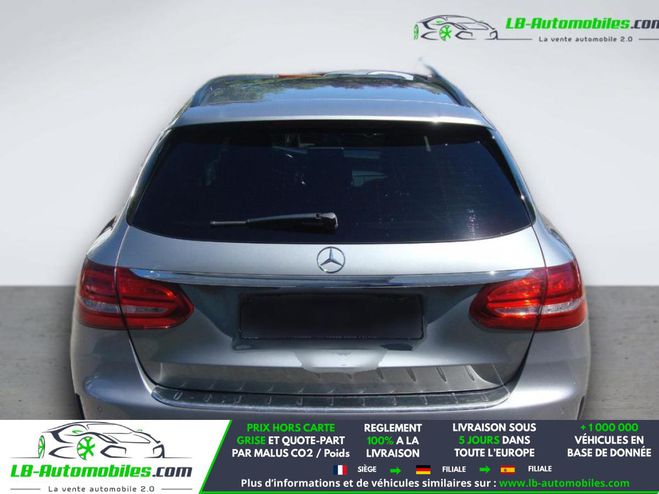 Mercedes Classe C 220 CDI BVA Argent� M�tallique de 2016