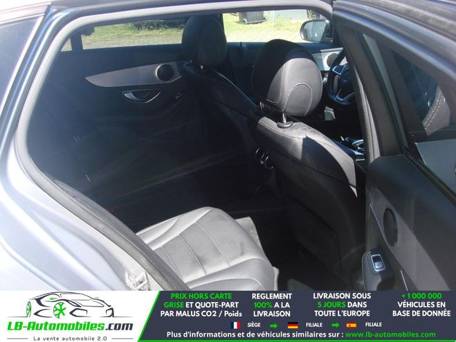 Mercedes Classe C 220 CDI BVA Argent� M�tallique de 2016