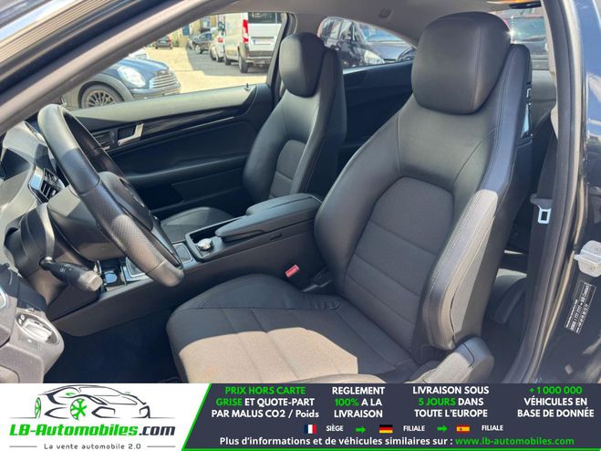 Mercedes Classe C 180 Noir M�tallique de 2012