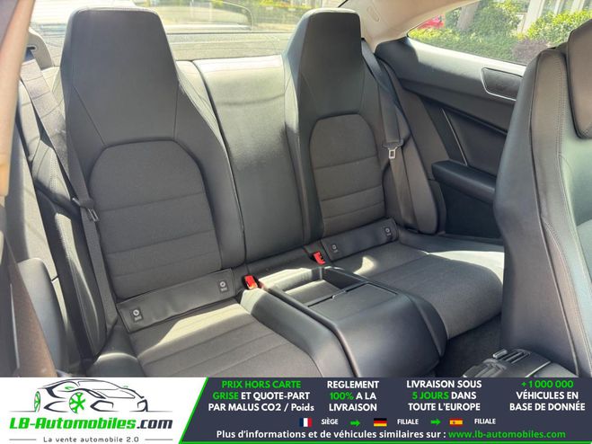 Mercedes Classe C 180 Noir M�tallique de 2012