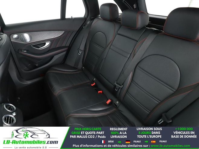 Mercedes Classe C 43 AMG 9G-Tronic 4Matic Argent� de 2018