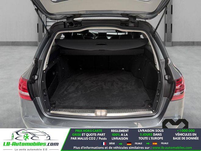 Mercedes Classe C 200 BVA Gris M�tallique de 2016