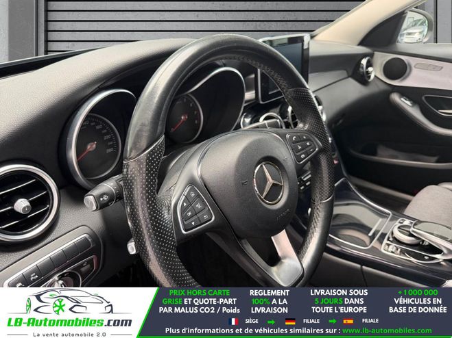 Mercedes Classe C 200 BVA Gris M�tallique de 2016