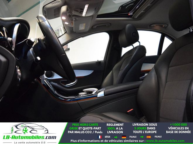 Mercedes Classe C 180 BVA Argent� M�tallique de 2018