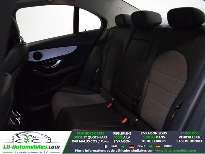 Mercedes Classe C 180 BVA Argent� M�tallique de 2018