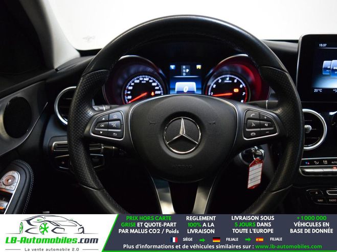 Mercedes Classe C 180 BVA Argent� M�tallique de 2018