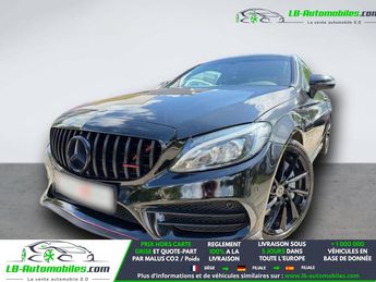  Voir d&eacute;tails -Mercedes Classe C 43 AMG 9G-Tronic 4Matic &agrave; Beaupuy (31)