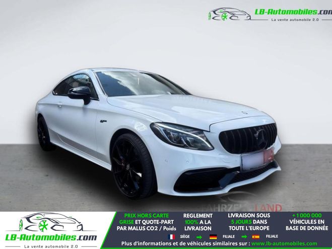 Mercedes Classe C 43 AMG 9G-Tronic 4Matic Blanc de 2016