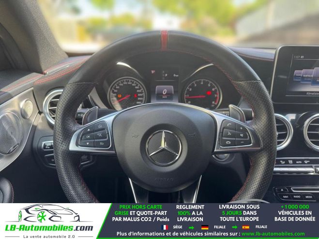Mercedes Classe C 43 AMG 9G-Tronic 4Matic Blanc de 2016