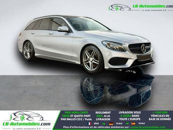  Voir d&eacute;tails -Mercedes Classe C 43 AMG 9G-Tronic 4Matic &agrave; Beaupuy (31)