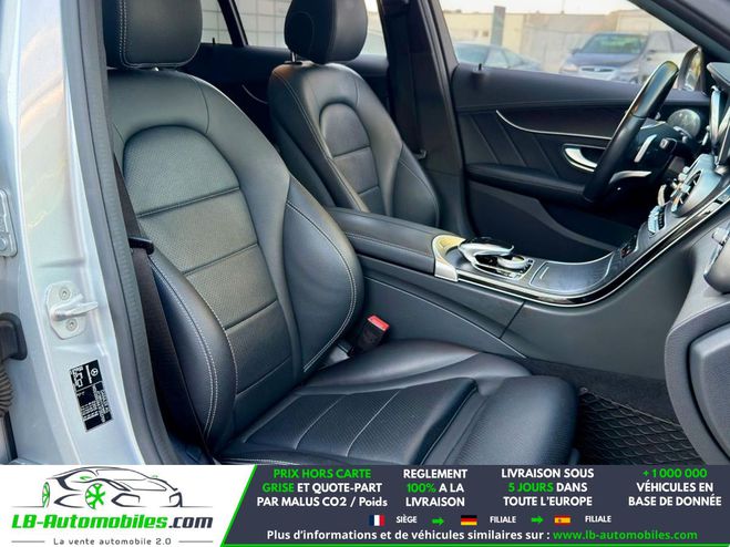Mercedes Classe C 43 AMG 9G-Tronic 4Matic Argent� M�tallique de 2016