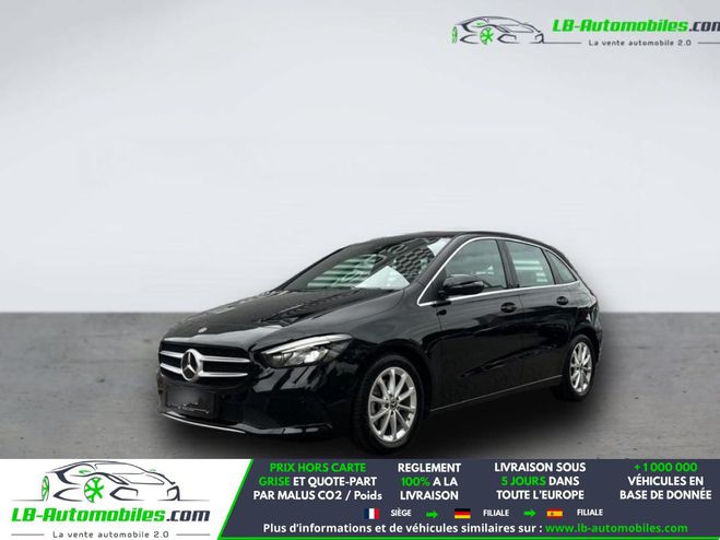 Mercedes Classe B 200 CDI BVA Noir M�tallique de 2019