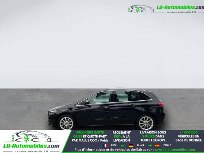 Mercedes Classe B 200 CDI BVA Noir M�tallique de 2019