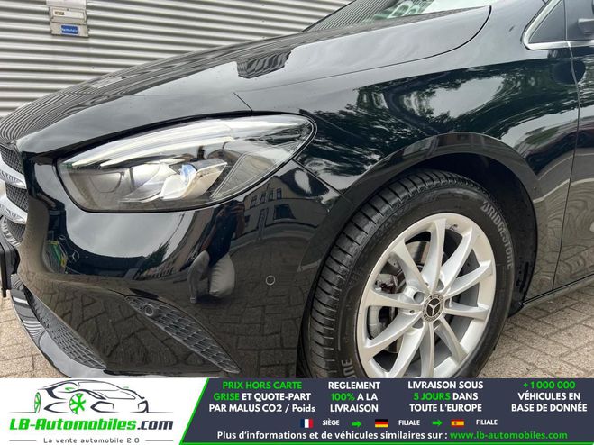 Mercedes Classe B 200 CDI BVA Noir M�tallique de 2019