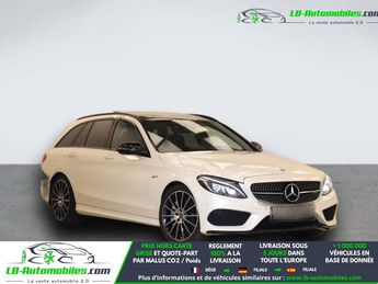  Voir d&eacute;tails -Mercedes Classe C 43 AMG 9G-Tronic 4Matic &agrave; Beaupuy (31)
