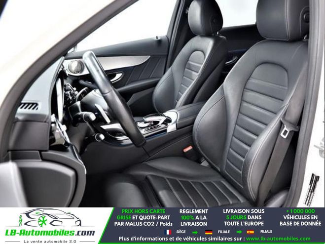 Mercedes Classe C 43 AMG 9G-Tronic 4Matic Blanc M�tallique de 2017