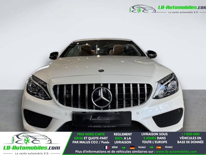 Mercedes Classe C 43 AMG 9G-Tronic 4Matic Blanc M�tallique de 2016