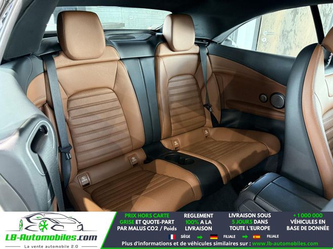 Mercedes Classe C 43 AMG 9G-Tronic 4Matic Blanc M�tallique de 2016