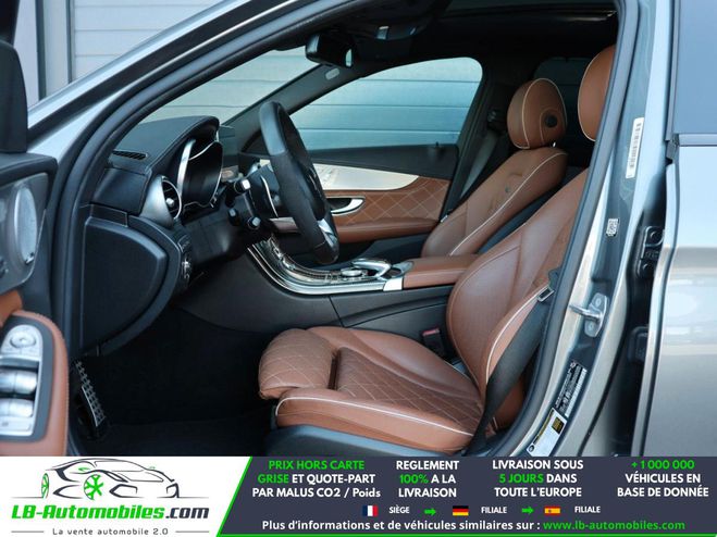 Mercedes Classe C 63 AMG BVA Gris M�tallique de 2018
