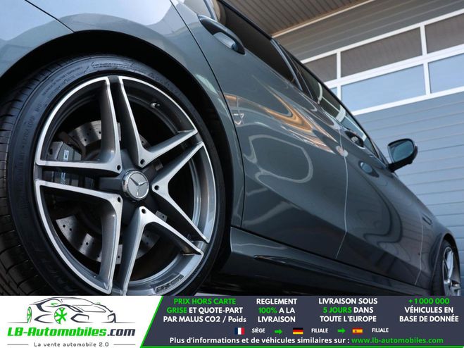 Mercedes Classe C 63 AMG BVA Gris M�tallique de 2018