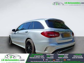  Voir d&eacute;tails -Mercedes Classe C 43 AMG 9G-Tronic 4Matic &agrave; Beaupuy (31)