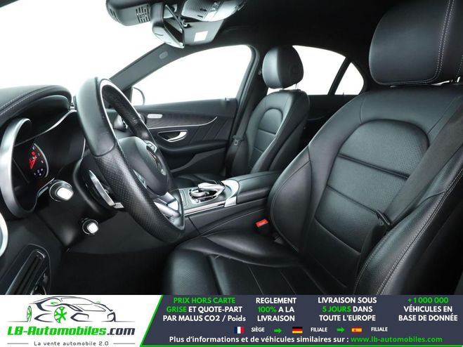 Mercedes Classe C 200 BVA Gris M�tallique de 2015