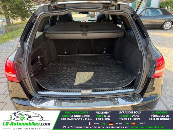 Mercedes Classe C 200 BVA Noir M�tallique de 2016