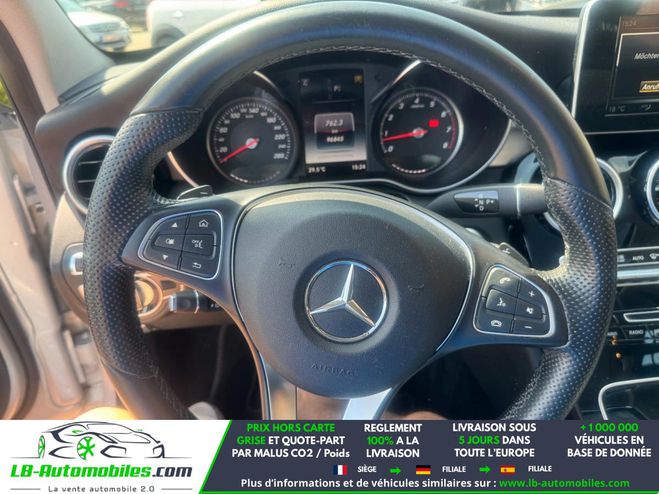 Mercedes Classe C 180 BVA Argent� M�tallique de 2015