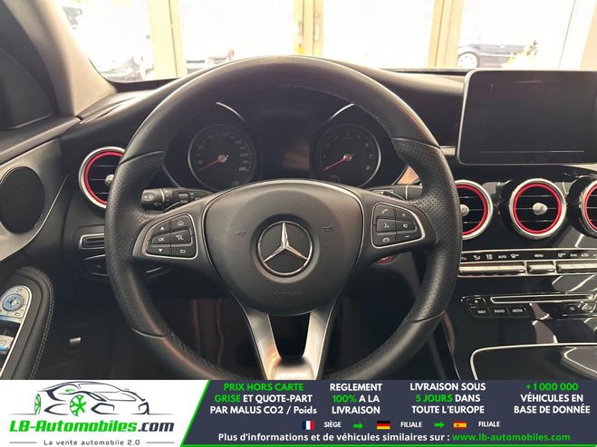Mercedes Classe C 200 BVA Blanc de 2016