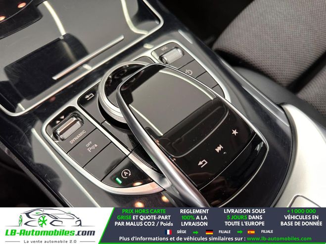 Mercedes Classe C 200 BVA Blanc de 2016