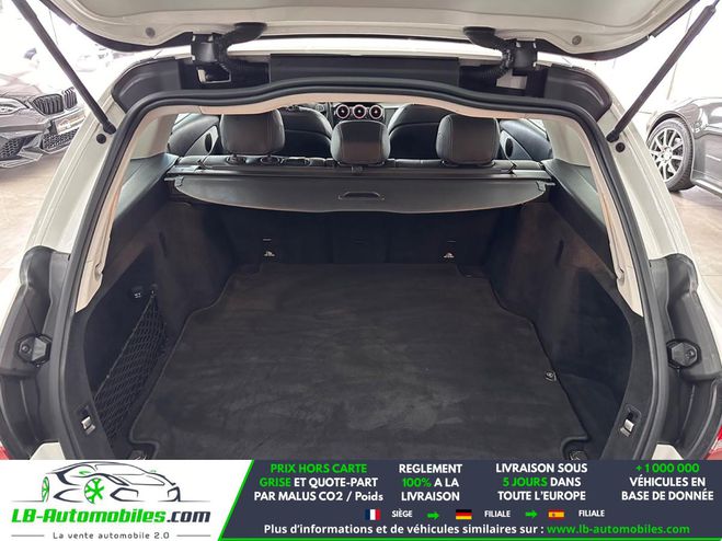 Mercedes Classe C 200 BVA Blanc de 2016