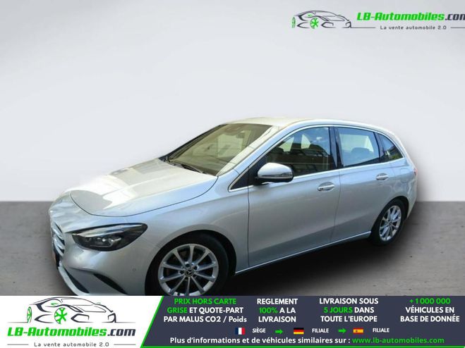 Mercedes Classe B 200 CDI BVA Argent� M�tallique de 2019