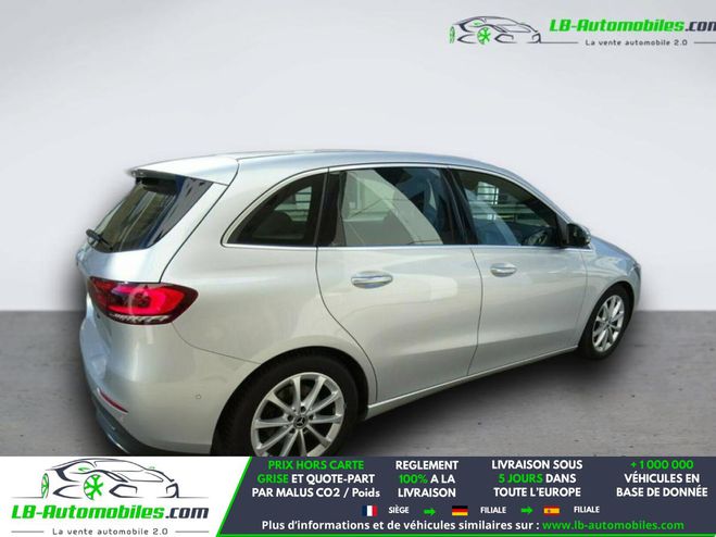 Mercedes Classe B 200 CDI BVA Argent� M�tallique de 2019
