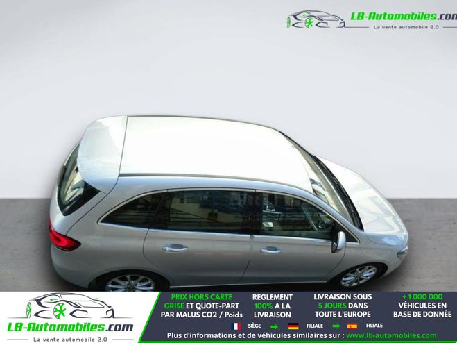 Mercedes Classe B 200 CDI BVA Argent� M�tallique de 2019