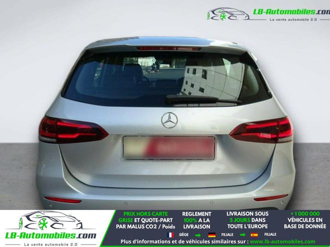 Mercedes Classe B 200 CDI BVA Argent� M�tallique de 2019
