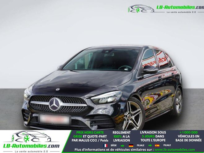 Mercedes Classe B 200 CDI BVA Noir M�tallique de 2019