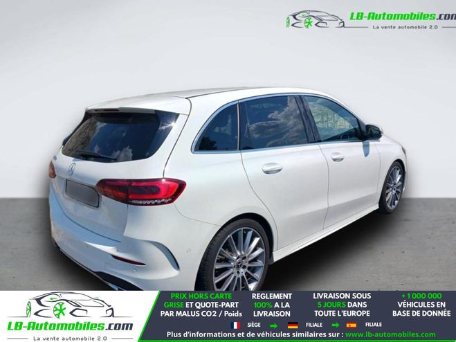 Mercedes Classe B 200 CDI BVA Blanc de 2019