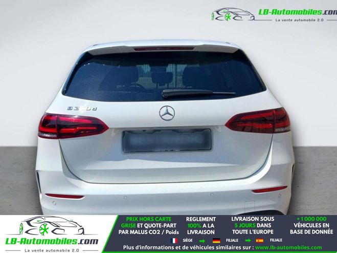 Mercedes Classe B 200 CDI BVA Blanc de 2019